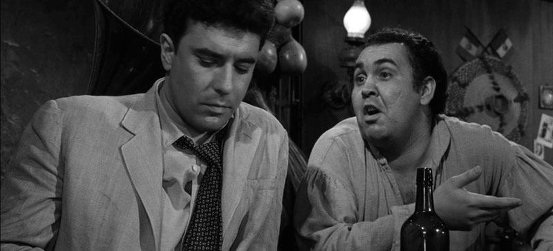 Illustration for article titled The Fourth of July Twilight Zone Marathon Schedule, With Links For Cordcutters